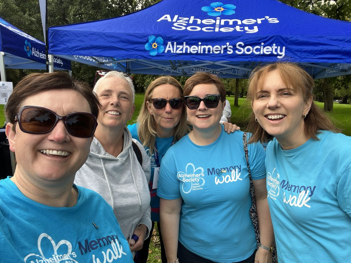 #memorywalk @JohnCla999  @AlisonM76594977