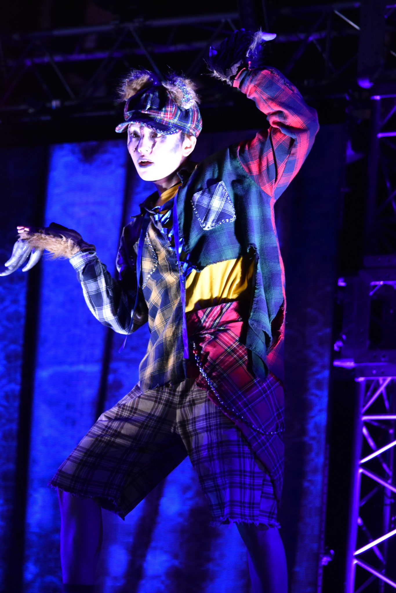 ハミクマ ダンサー 衣装 ハンドメイド 【公式通販】