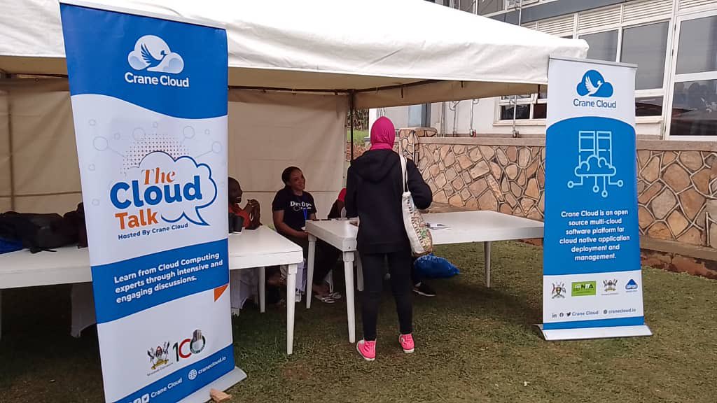 CraneCloud_io's tweet photo. ๐ Today is #Day3, the grand finale at #PyConUganda!
Donโt miss out your chance to connect with our team @CraneCloud_io . Letโs make the most of today as we wrap up #PyconUganda2023. ๐
See you at the National ICT Innovation Hub.
#CraneCloud #CloudComputing https://t.co/tWToKYVMlG