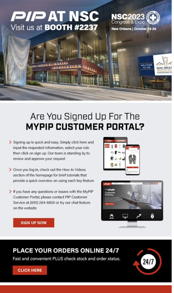 At PIP, our top priority is ensuring workplace safety and creating secure and productive environments for your employees. To learn more about our offerings, feel free to contact our distribution partners or connect directly with the PIP team.