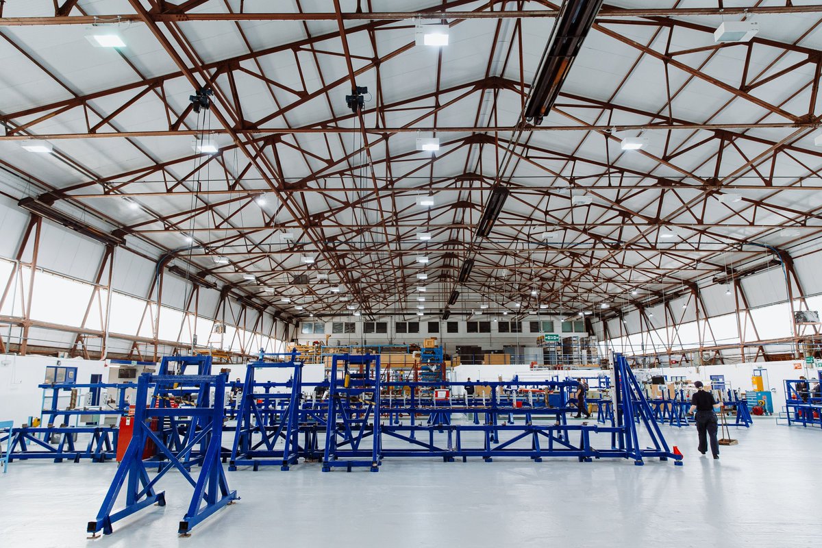 Jefferson_MFG's tweet image. RESHORING: For the first time in more than 50 years, Britten-Norman — the UK's only sovereign commercial aircraft manufacturer — will build its iconic Islander in Britain after transferring production from Eastern Europe to its historic home in Bembridge on the Isle of Wight.

To…