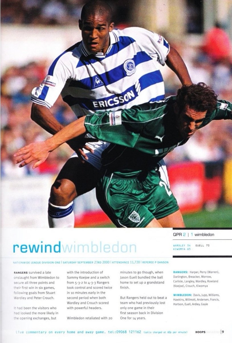 On This Day - #QPR tweet media