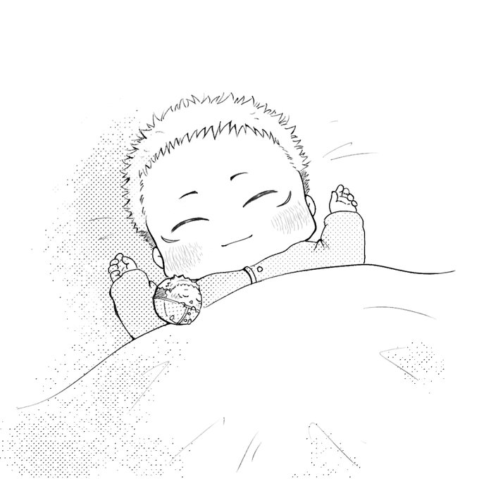 うまれたときからいっしょ!

すやすや 