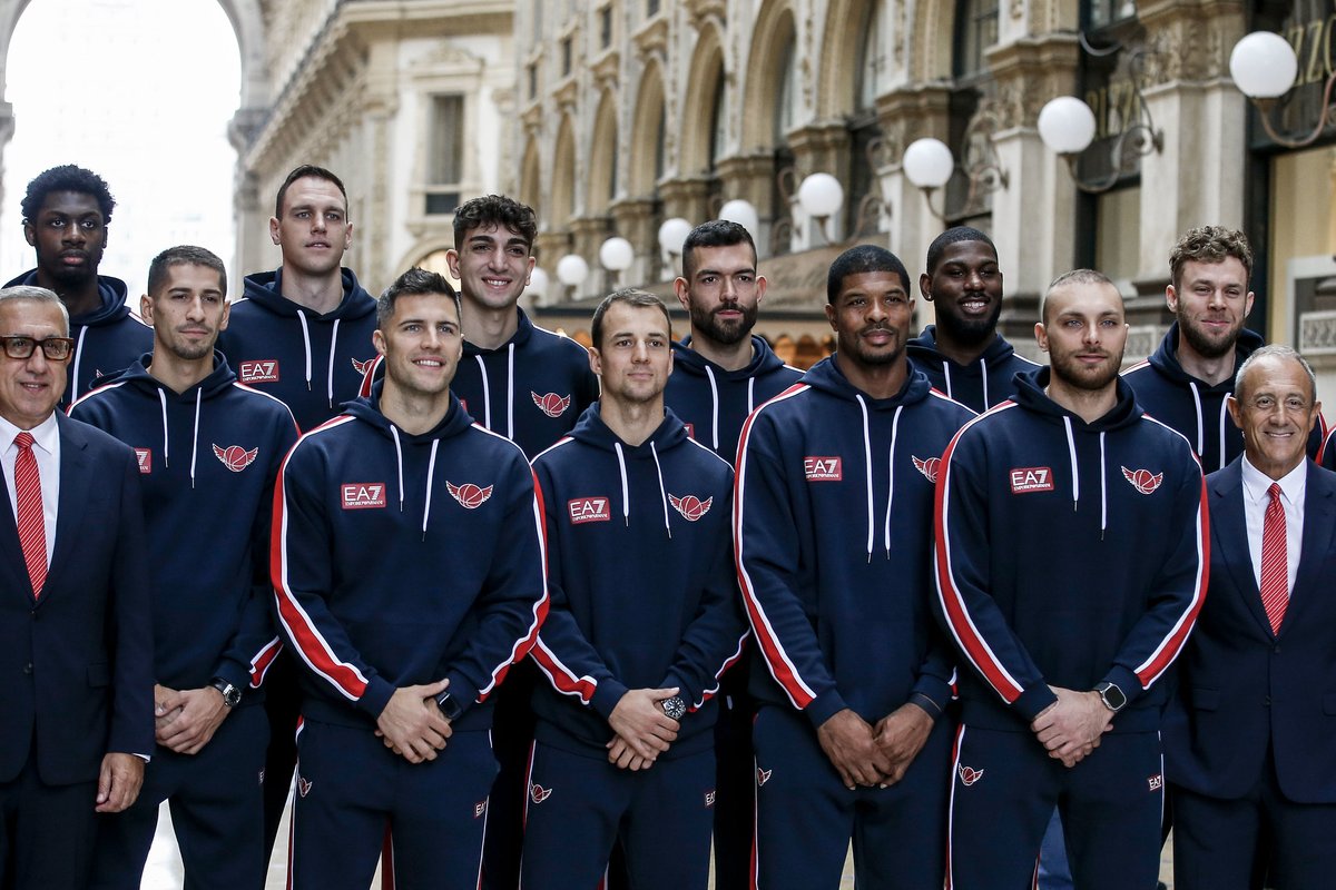 Olimpia Milano tweet media