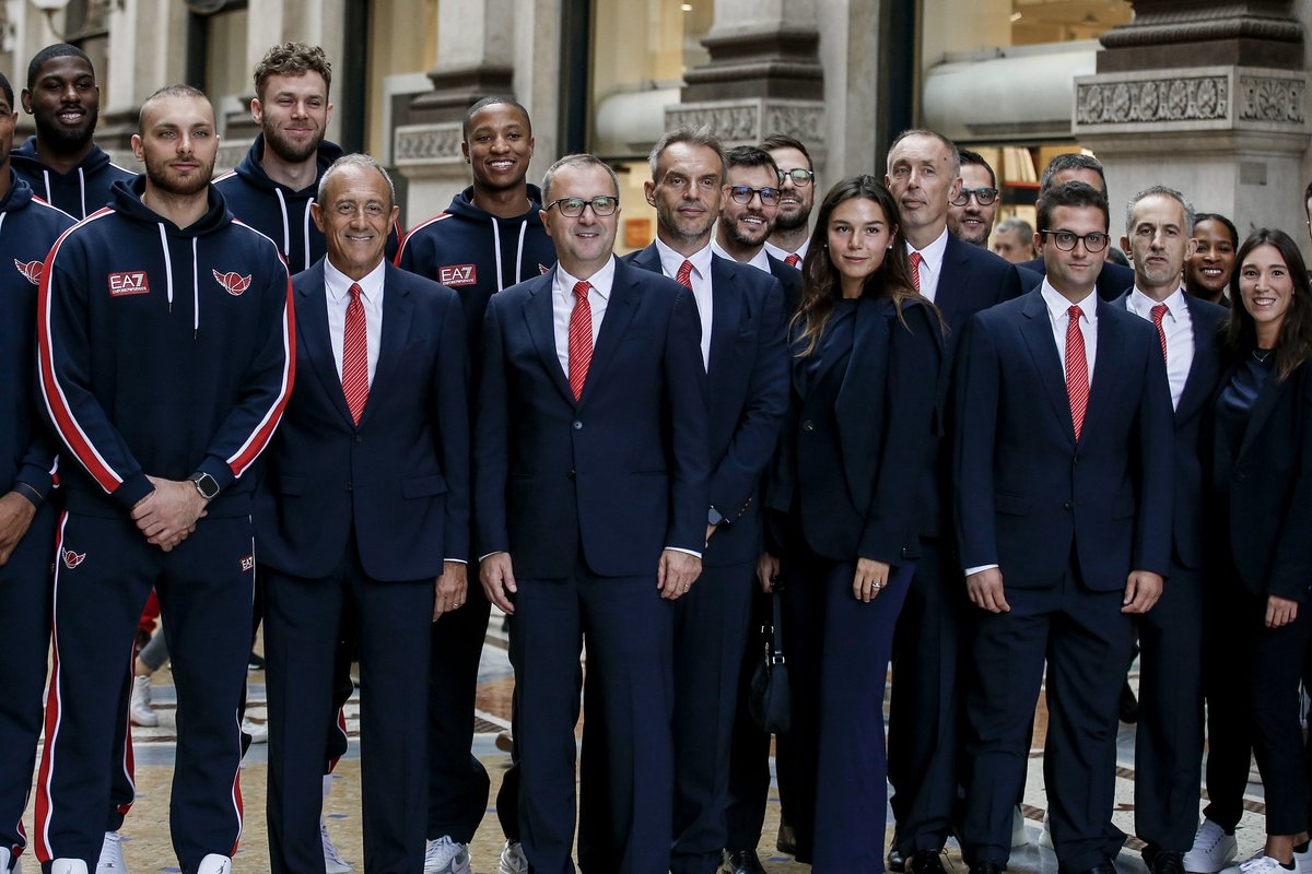 Olimpia Milano tweet media
