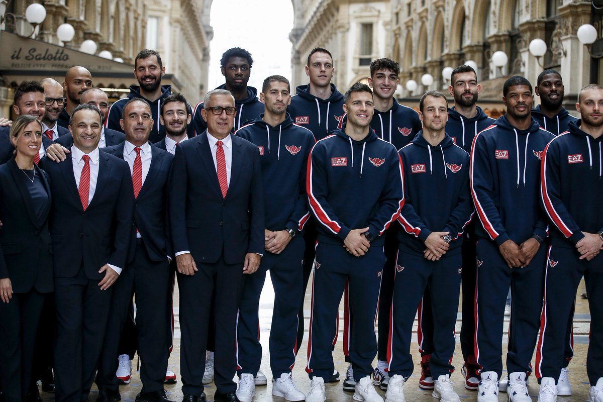 Olimpia Milano tweet media