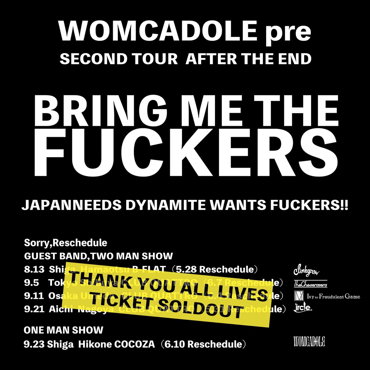 WOMCADOLE tweet media