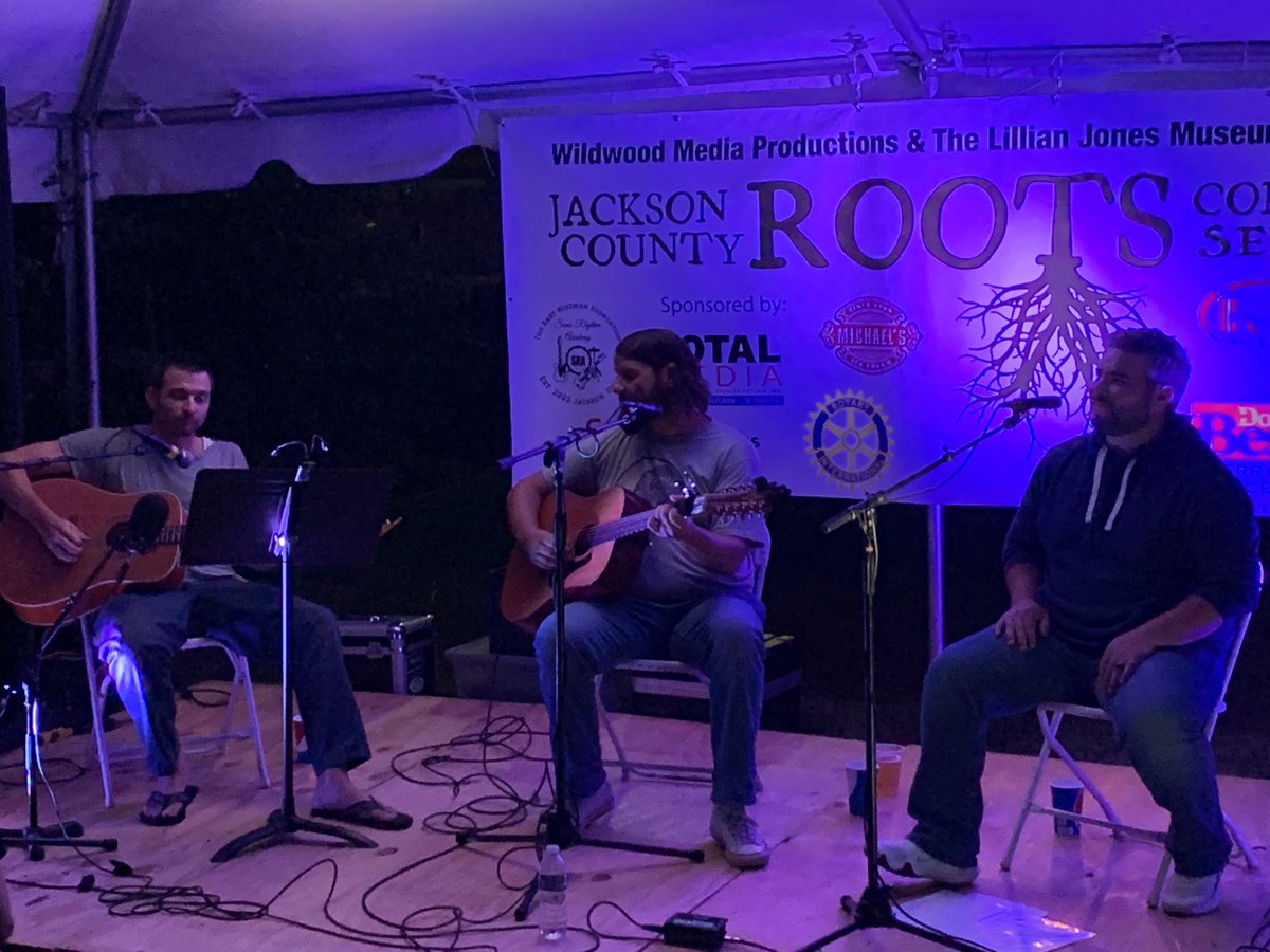#JacksonCountyRoots was AWESOME! #ohio