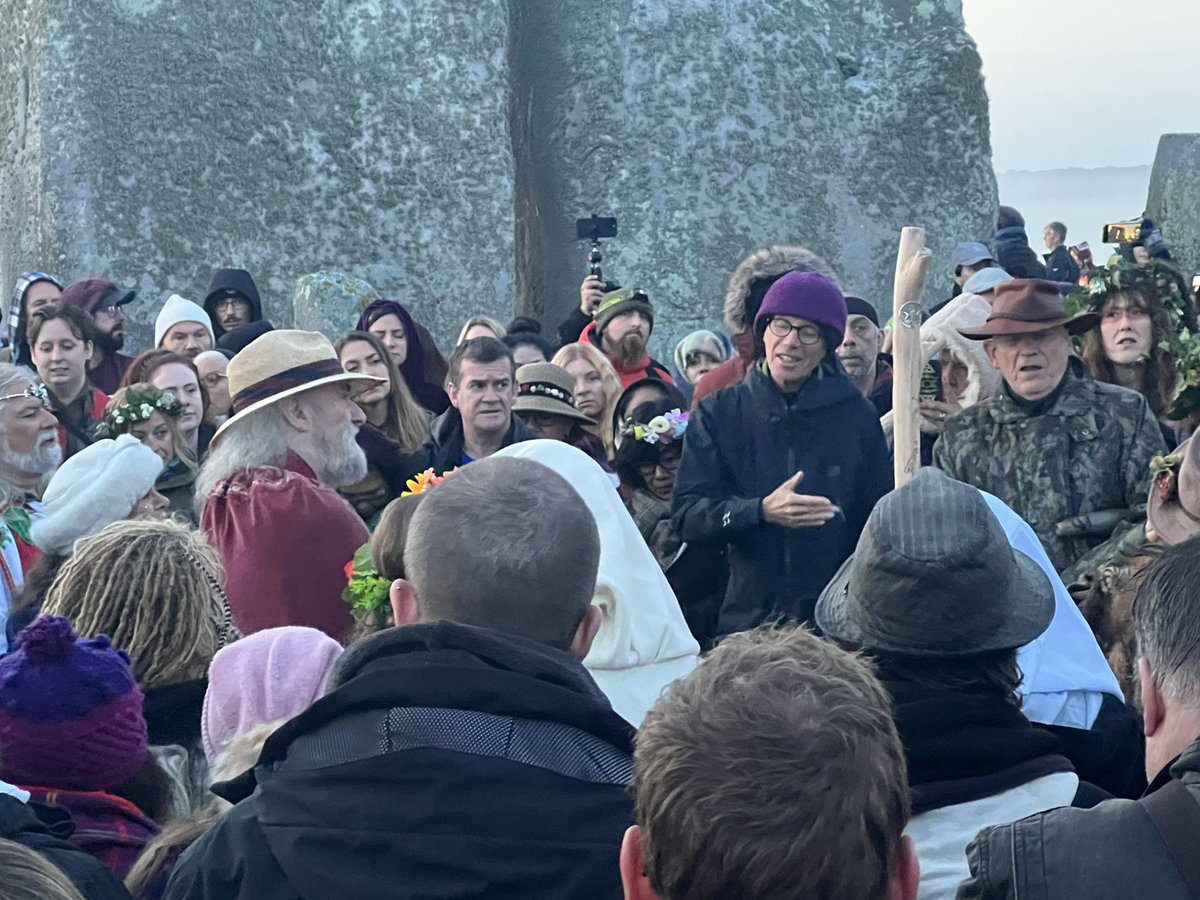 Stonehenge U.K tweet media