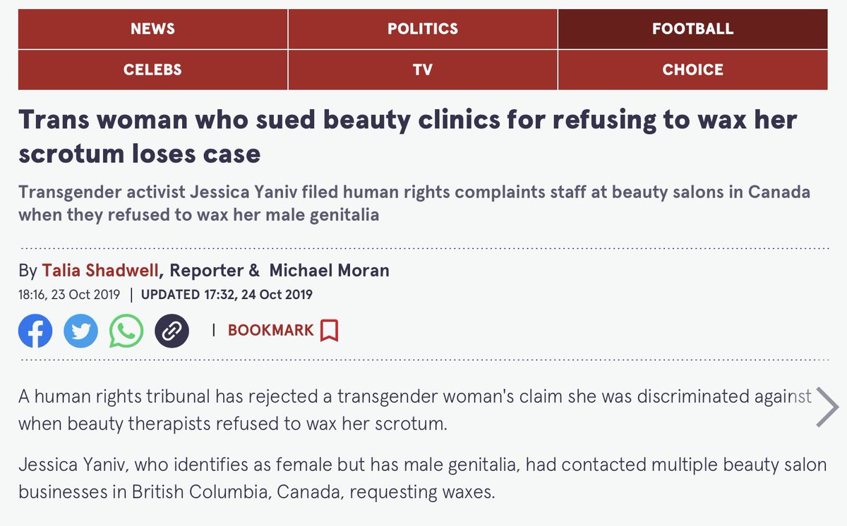 cpnStarkiller's tweet image. 1) Let us look at the actual words of #JKRowling about #transgender women. 2) Let us look at #JessicaYaniv who exploited the rules to do what @jk_rowling said would happen.