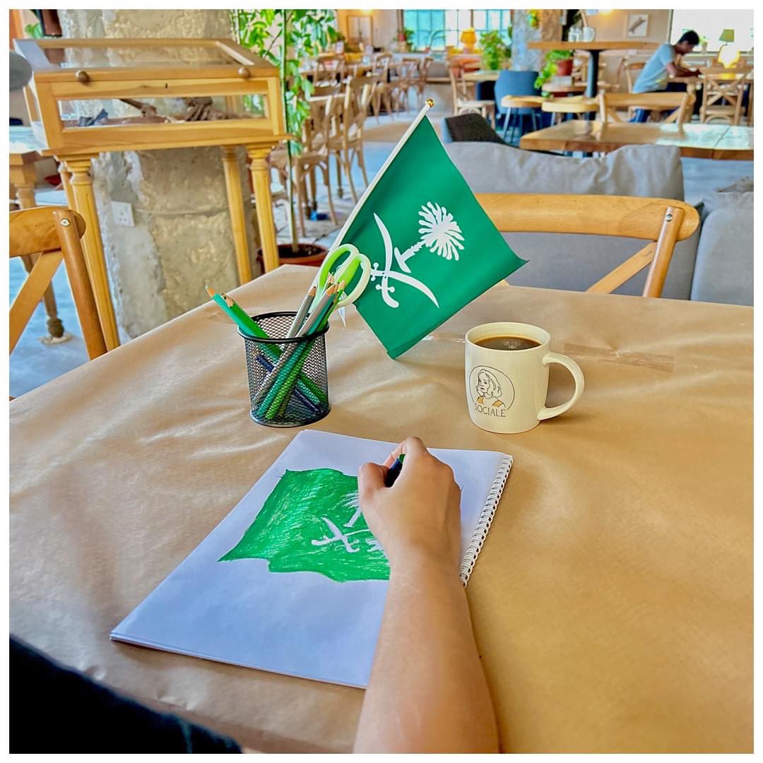 Sociale Café tweet media