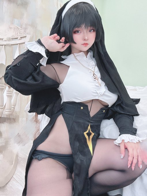 Twitterのコスプレ画像24