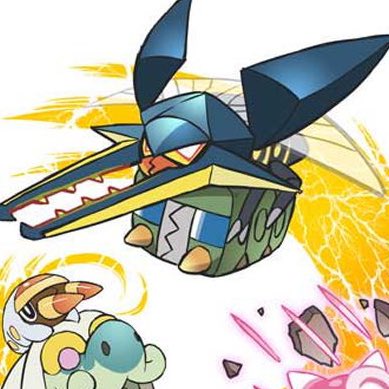 クワガノン一家よろしくお願いします 