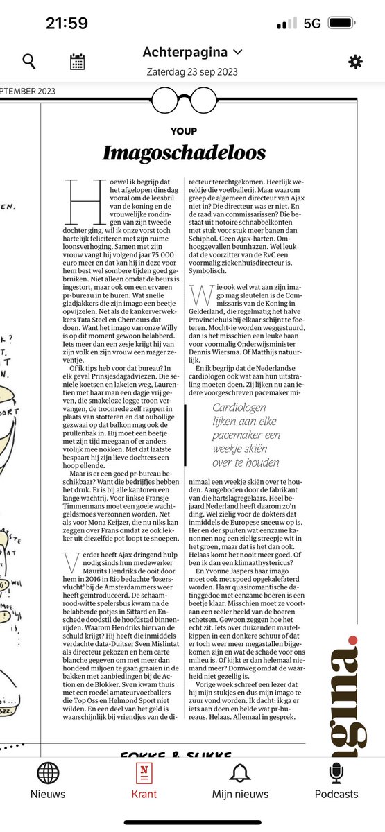 .<a href="/nrc/">NRC</a> Imagoschadelooszaterdag