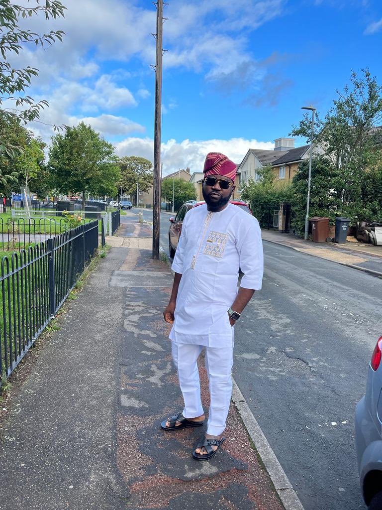 harmony_stylist's tweet photo. Customer appreciation from the UK🔥
Outfit: @harmonyfashionstylist
Worldwide Delivery✅
For enquiries :
Send a message Via  DM or 
IG @harmonyfashionstlist
Whatsapp +234 806 511 2845
#hfsmen#fyp #outfitinspiration
#naijastylist #lagosfashiondesigner
#ibadanstylist #Justice4Mohbad https://t.co/J5TYQafbLE