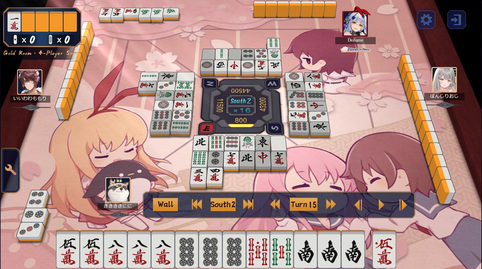 Mahjong Soul Game collaboration begins on November 15; watch the