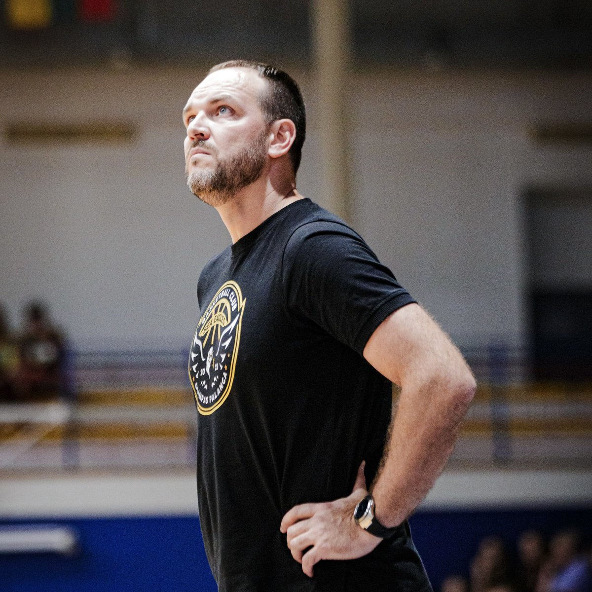 BK Ventspils 🆚 Palangos Olimpas 

Foto: <a href="/frames_by_davis/">Davis Lejasmeiers</a> 

🟡🔵
#MēsVisiParBKVentspils 
#PilsētasKomanda