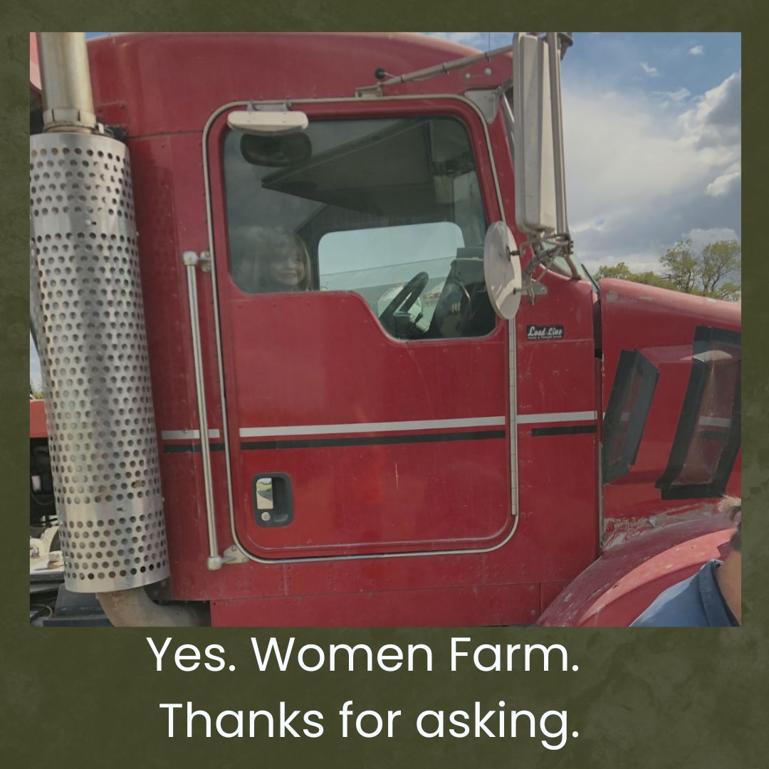 Women are vital to agriculture's success. They bring expertise, dedication, and innovation to our fields. Let's celebrate their invaluable contributions to farming. 💪🌾 #WomenInAg #EmpoweredWomen #FarmLife #TechSkills #TechTalks #Motivation #PathwayToSuccess #RuralManitoba