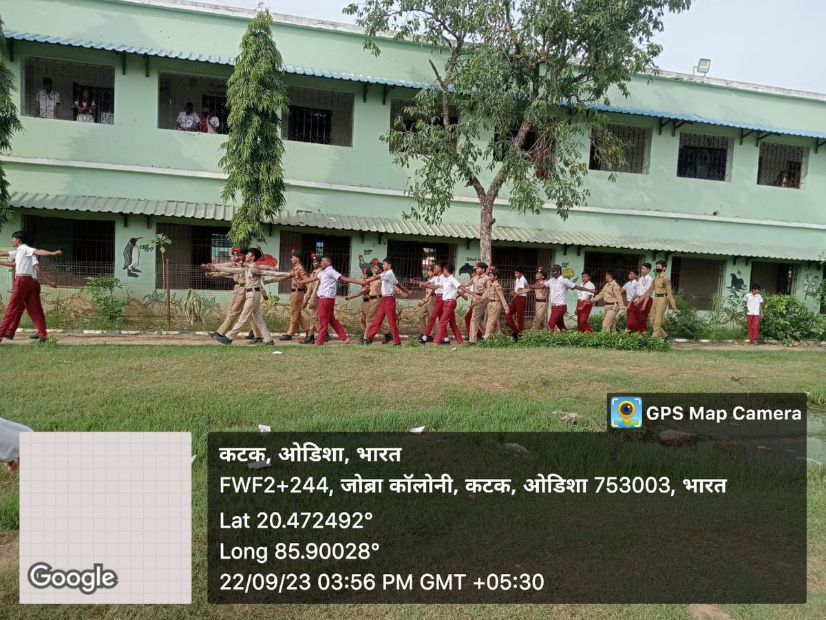 OneODArtyBtyNCC's tweet photo. For #SwachhataHiSewa campaign &amp; for #GabageFreeIndia #SHS2023 cleanliness drive, awareness rallies &amp; classes organized by #NCC in institutions under #1ODArtyBtyNCC. 4 ANOs &amp;  154 Cadets participated
@NCCDteOdisha @utkalpride @HQ_DG_NCC @SwachhBharatGov @swachhbharat @PMOIndia https://t.co/4aNCpU8buI