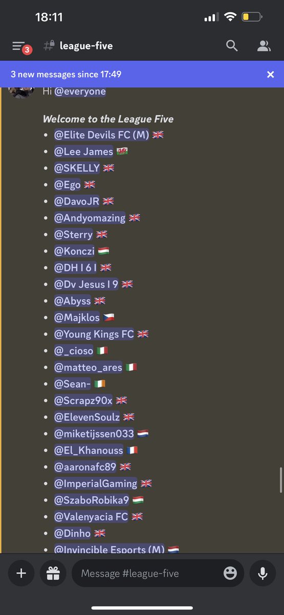 Young Kings Fc Esports tweet media