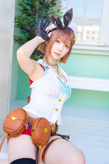 Twitterのコスプレ画像13