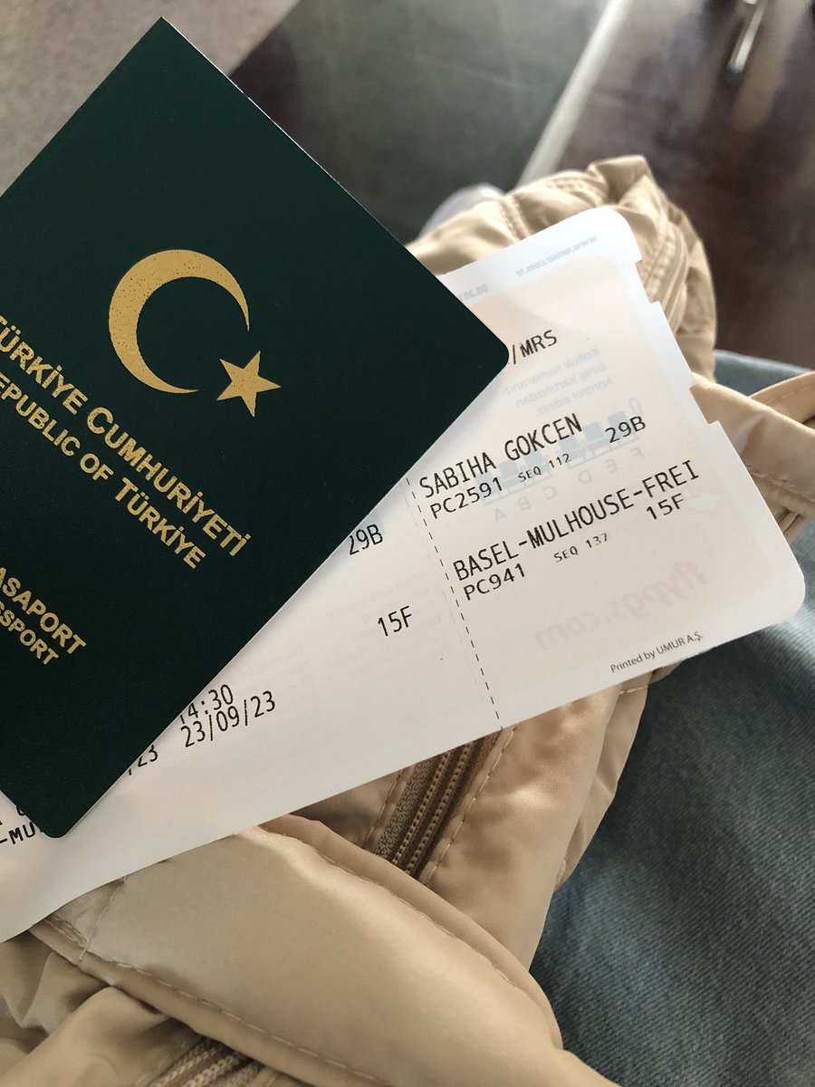 Gidiyoruz kalan yarışmacılara başarılar dileriz👋🏻✈️