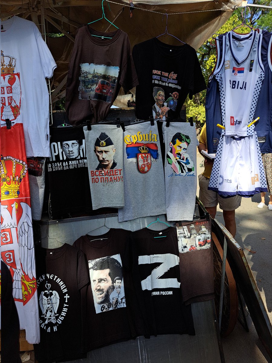 Dimitar Bechev tweet media