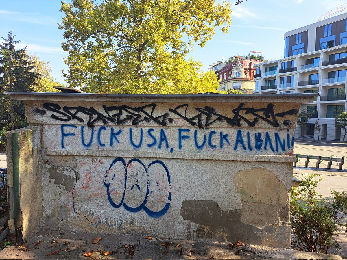 Dimitar Bechev tweet media