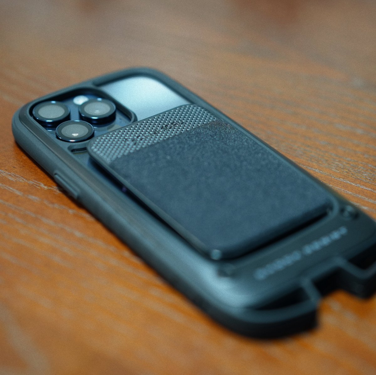 eri_citrus's tweet photo. かなり満足！

🔳ROOT CO. iphone15 pro maxケース Shock Resist Case+Hold. ¥4950
🔳ROOT CO. GRAVITY MAG REEL ¥3960
🔳TORRAS ガラスフィルム(2枚入)¥3080
🔳TORRAS レンズカバー ¥3180
🔳Sinjimoru Magsafe対応カードケース¥1260
🔳Sinjimoru マグケットリングプレート¥1280

#iPhone15ProMax https://t.co/gllySTzM71