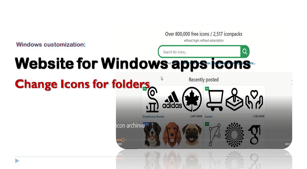 GuideTopics's tweet image. Usually, users may be familiar with the apps installed on their Windows operating system...
youtu.be/v_dAqWbrYn0