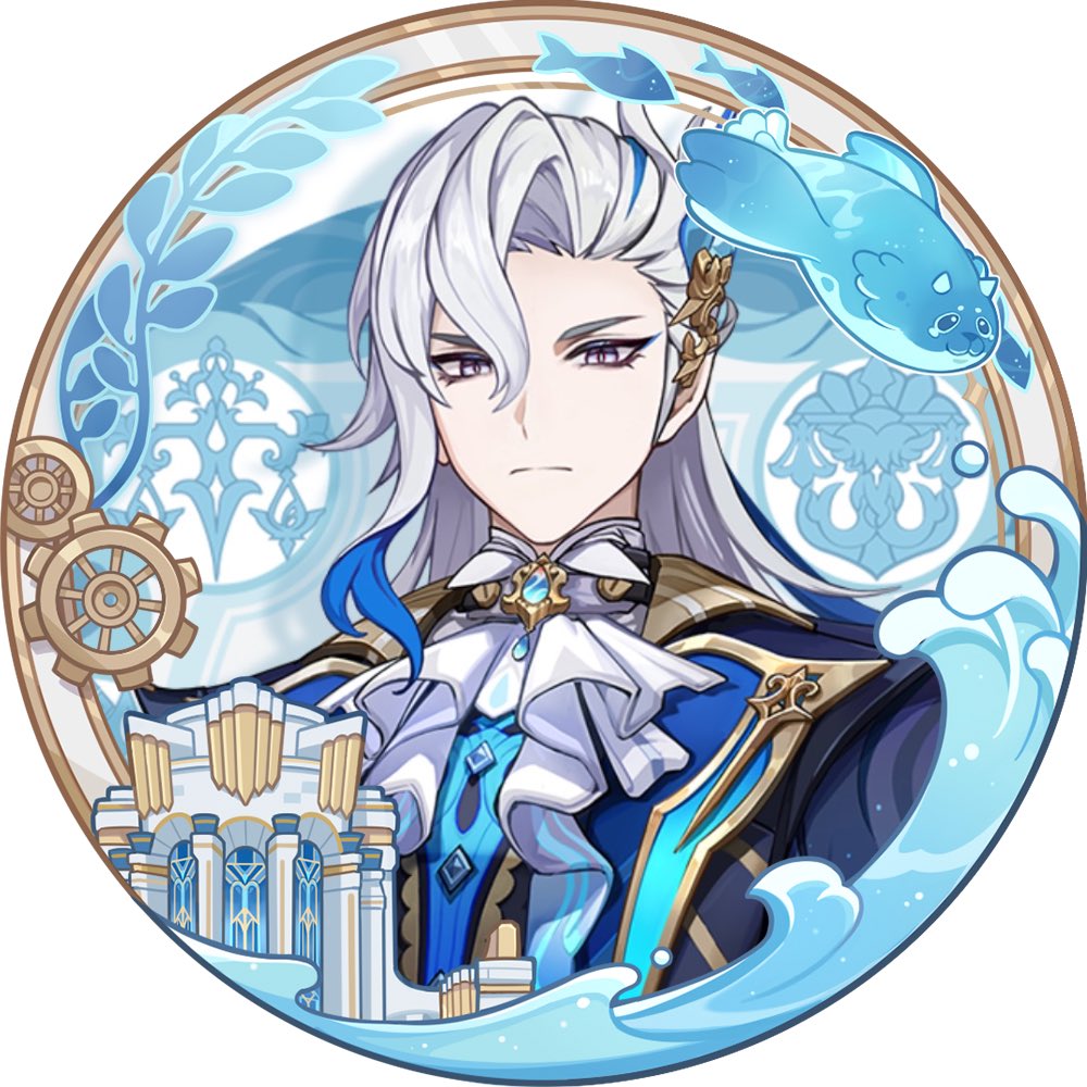 sa1nt_amv's tweet photo. @GenshinImpact This actually fits ngl
#GenshinImpact3yearsFrame 
UID: 708796841 https://t.co/fMy5tBdQQx