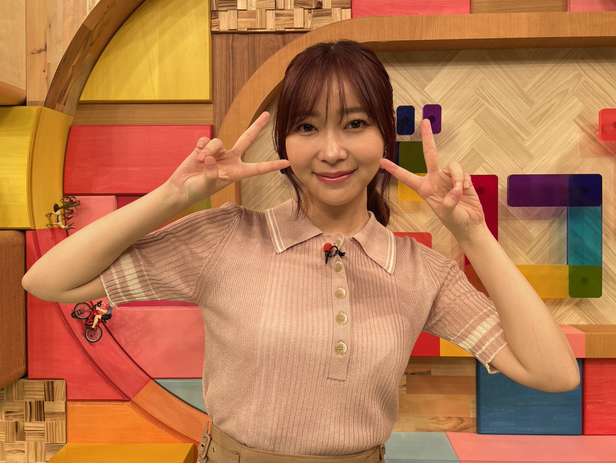zeroichi_ntv's tweet photo. /／
📢#ゼロイチ 最終回まであと６日！💐
\＼

メインMC #指原莉乃（@345__chan）さん
これまで125回の生放送📺
ありがとうございました👏🏻✨

ラスト1回も #さっしー らしく
よろしくお願いします☺️🫶

最終回は9月30日（土）あさ10時30分から🌈 https://t.co/avhO0ME70p