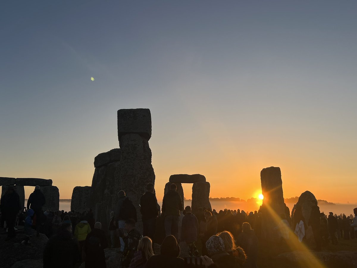 Stonehenge U.K tweet media