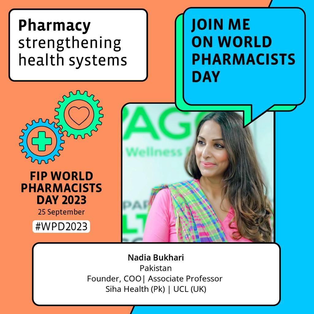 NadiaBukhariUCL's tweet photo. #WPD2023 @FIP_org https://t.co/5VdK2J6MkT