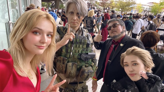 Twitterのコスプレ画像34