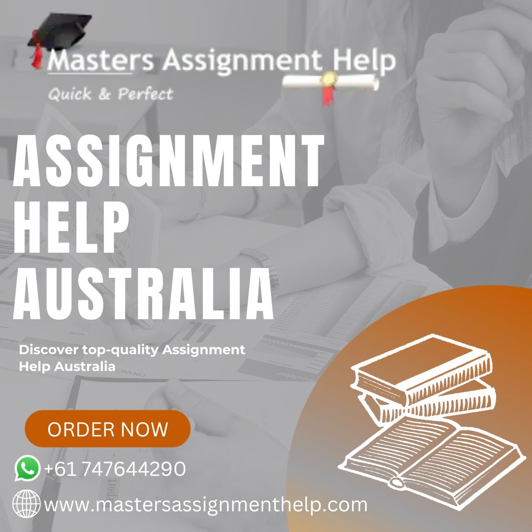 masters_help's tweet image. Discover top-quality Assignment Help Australia
mastersassignmenthelp.com/assignment-hel…
#assignmenthelpaustralia, #bestassignmenthelper, #helpwithassignmentaustralia, #assignmenthelper
