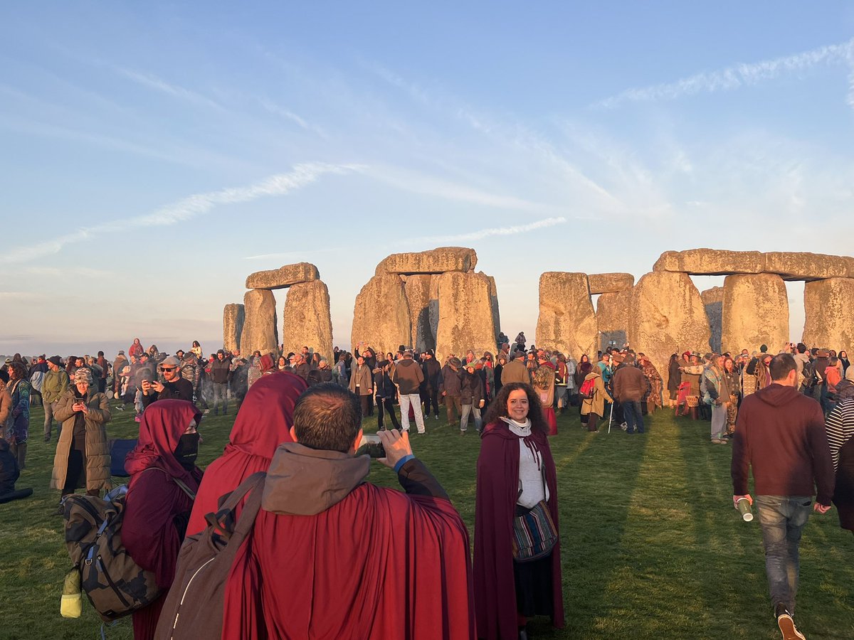 Stonehenge U.K tweet media