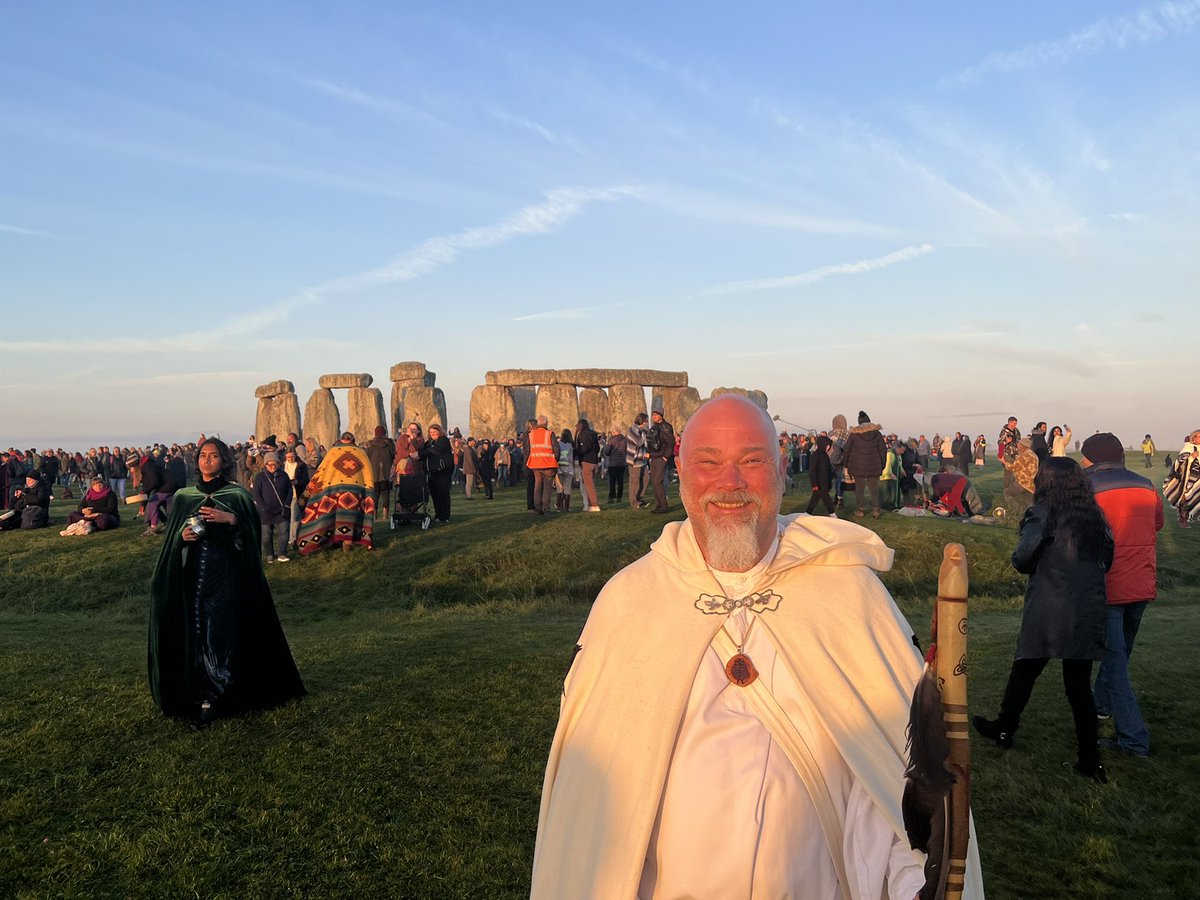 Stonehenge U.K tweet media