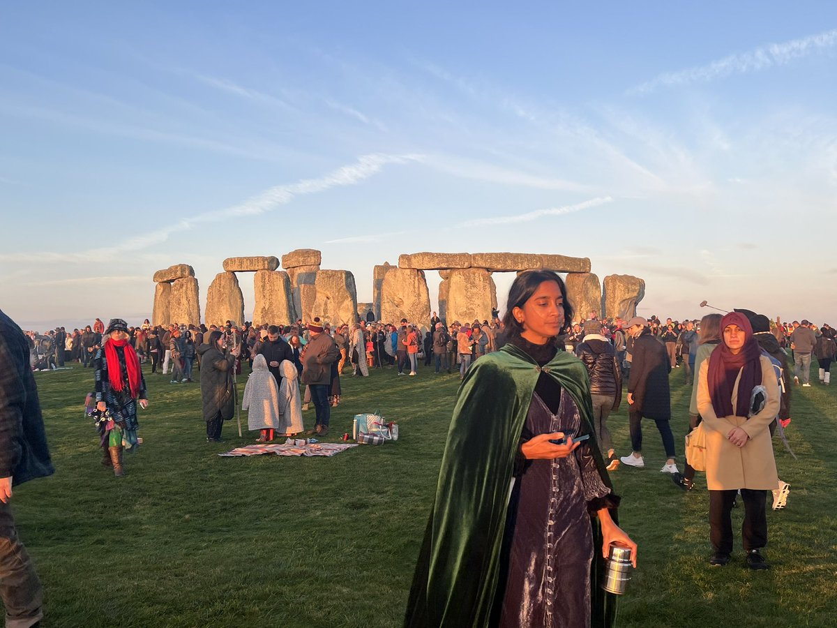 Stonehenge U.K tweet media