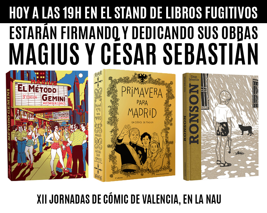 Autsaider Cómics tweet media