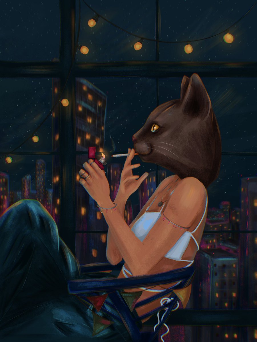 •NEW DROP• 

«Misunderstanding»

Our thoughts are boundless, unravel and understand them..

•10 XTZ
•10/10 editions
• objkt.com/asset/KT1PdA42…

The description below👇🏼🐱

#PandaFam #NFTkid