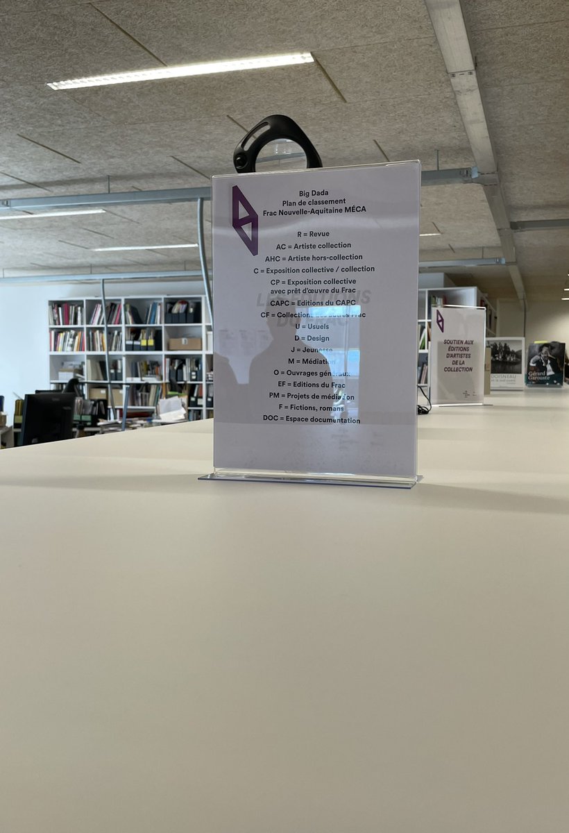BU_Poitiers's tweet image. Fin de la 9éme journée régionale de l’inventivité en bibliothèque, à la MÉCA, de Bordeaux. Cette année la thématique a été la transition écologique. Merci à l’ALCA pour cette organisation impeccable et la richesse du programme et des rencontres.
#scdpoitiers #ALCA #MECABordeaux