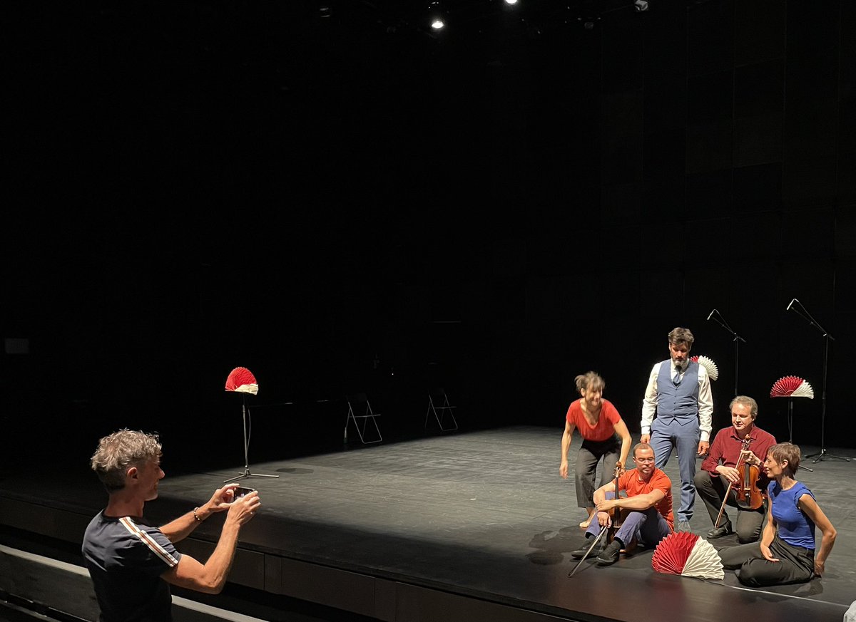 BU_Poitiers's tweet image. Fin de la 9éme journée régionale de l’inventivité en bibliothèque, à la MÉCA, de Bordeaux. Cette année la thématique a été la transition écologique. Merci à l’ALCA pour cette organisation impeccable et la richesse du programme et des rencontres.
#scdpoitiers #ALCA #MECABordeaux