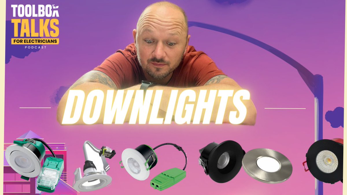 BenjaminPoulte's tweet image. What LED Downlights Are The Best? 4 Options to Choose From 💡 youtu.be/ejXQ1PkWjTA?si… 
#leddownlights, #LED #downlight