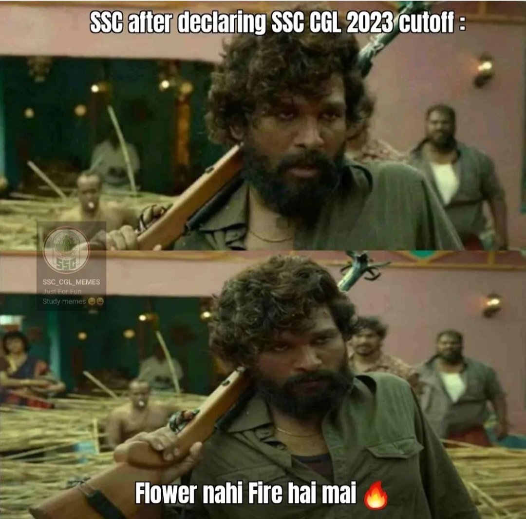 VasuDev62306589's tweet photo. #SSC_CGL_2023_REVISED_RESULT
Prelims mein flower hi chhiye fire nahi chhiye  ... !  Just 71k just 71k bss ?! Ssc walo just 71k 🥺 bhai Kam se Kam 10-12 time to pass kro ?! @DoPTGoI @narendramodi @EduMinOfIndia @PMOIndia @RbeJain @qmaths_in .... https://t.co/4x8GXtWqaZ