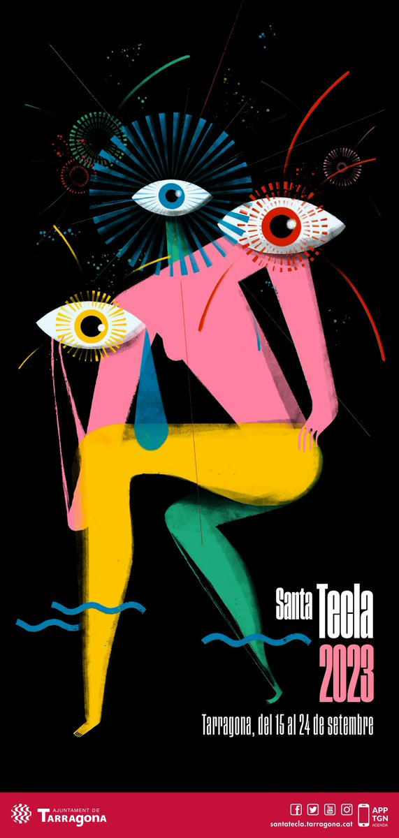 Bona FMTarragona! #SantaTecla23 #FestaMajor
Gaudiu de la cultura popular i balleu moltes #sardanes!
A les 21 h amb la <a href="/CoblaReusJove/">Cobla Reus Jove</a> i la colla sardanista <a href="/TarragonaDansa/">Tarragona Dansa</a> 👉 buff.ly/3rsJAXJ
