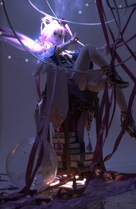 Twitterのコスプレ画像22