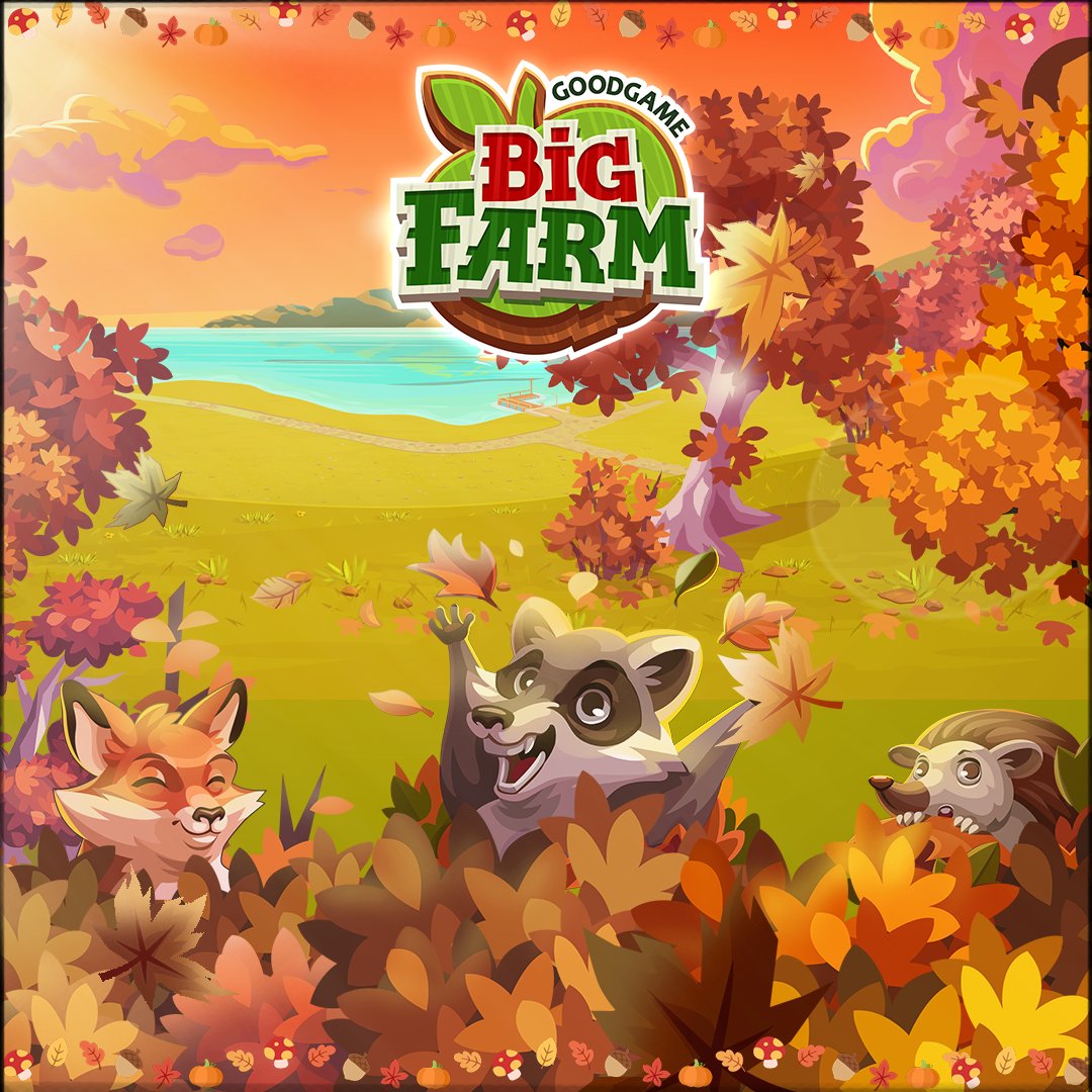 Big Farm - Goodgame Studios