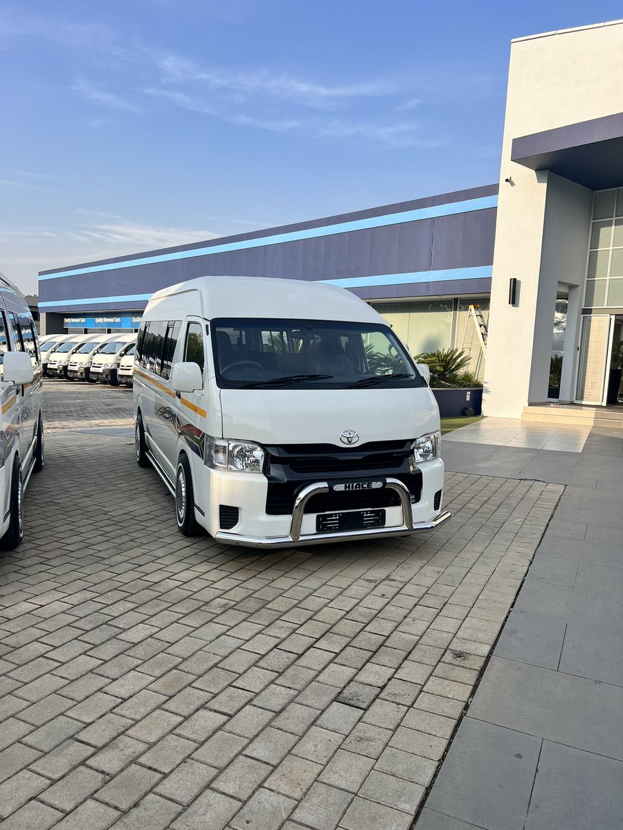 matsi_moswane's tweet photo. We’ve done it before, we’re doing it again. You are about to witness an evolution in minibus taxi finance. #SettingNewStandards #PartnersInMotion https://t.co/GCkJEhBJfh