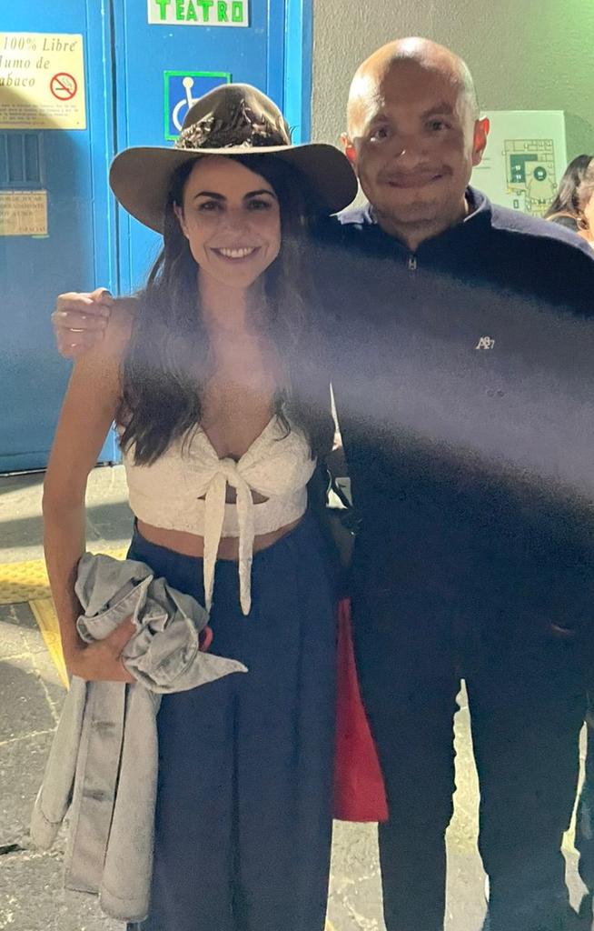 ¿Crees en los fantasmas? Hay que descubrirlo en <a href="/222hparanormal/">222historiaparanormal</a> 👻 Gran actuación de <a href="/LaAmbrosi/">Alejandra Ambrosi</a> 🌹